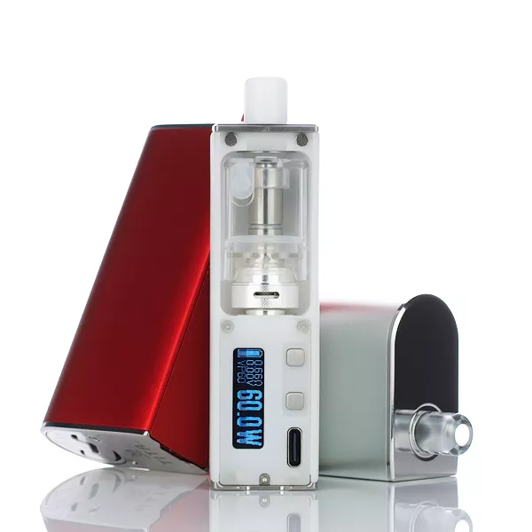 2 【極速出貨】Veepon TITA AIO 大煙主機 霧化器