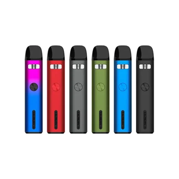 【極速出貨】Uwell Caliburn G2 Pod 咖哩棒G2 小煙主機