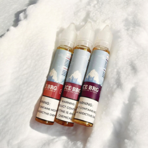 【極速出貨】ICE BRG 冰山系列 小煙油 30ml (35)