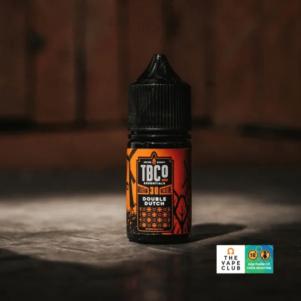 【極速出貨】TBCO 菸草系列 小煙油 30ml (30)