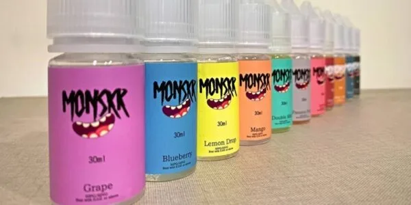 【極速出貨】MONSKR 怪物 30ML (30)