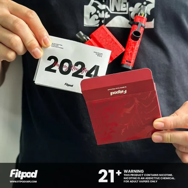 【極速出貨】2024 FITPOD SLYEEK 龍年限量版套組