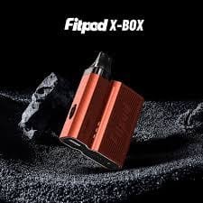 2 【極速出貨】FITPOD X-BOX 斯萊克 (SLYEEK四代觸碰版本)
