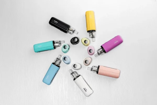 【極速出貨】Aspire Fluffi POD 1500mAh 酪梨妹妹 小煙主機