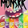 【極速出貨】MONSKR 怪物 30ML (30)