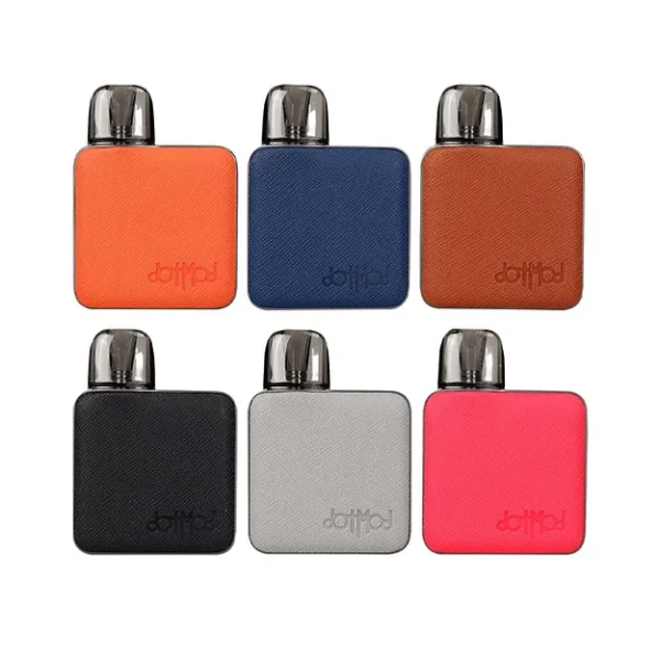 【極速出貨】DotMod 佩特里 NANO 主機套裝 小煙主機