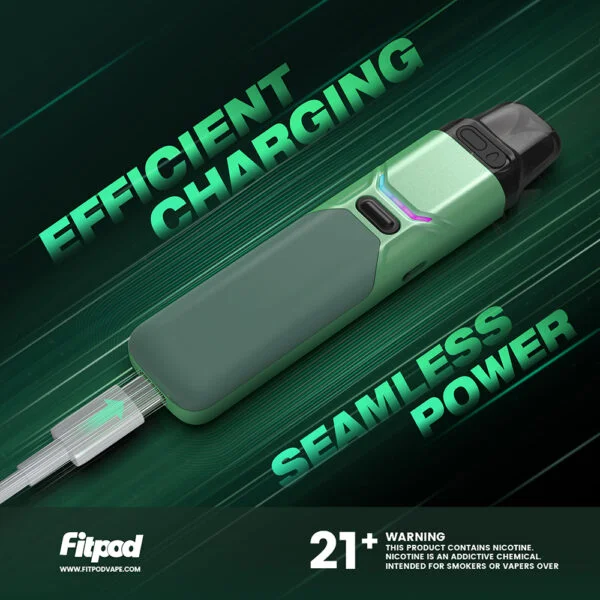 【極速出貨】FITPOD O-Shadow (小蠻牛通用套組) 注油式主機