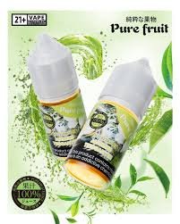 3 【極速出貨】Pure Fruit 純粹果物 水果系列 30ml (0)(30)