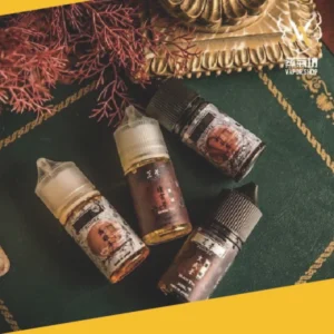 4 【極速出貨】茗茶 小煙油 茶系列 30ml (30)