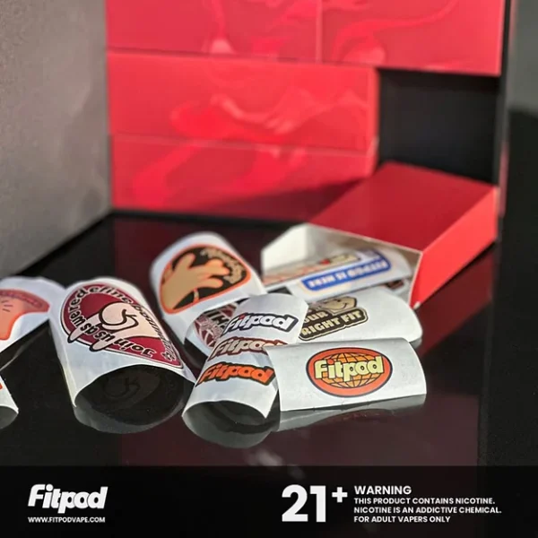 【極速出貨】2024 FITPOD SLYEEK 龍年限量版套組