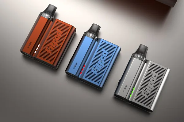 4 【極速出貨】FITPOD X-BOX 斯萊克 (SLYEEK四代觸碰版本)