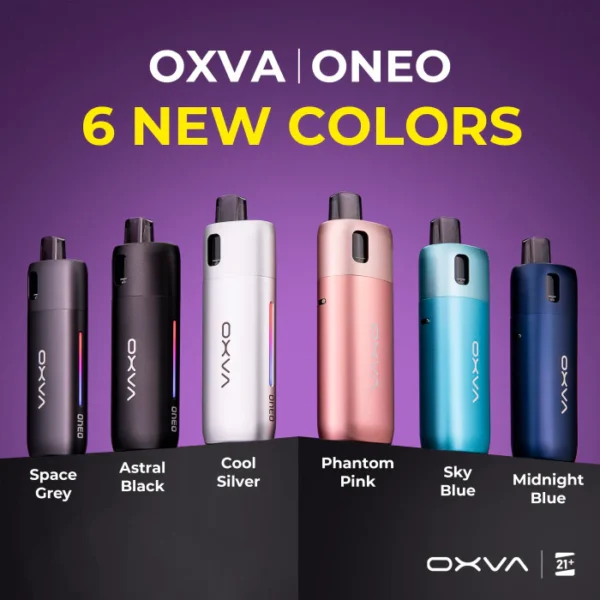 【極速出貨】Oxva Xlim ONEO 40w kit 大小煙主機