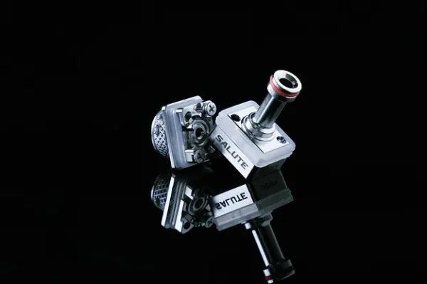 4 【極速出貨】Salute FOR AIO RBA 霧化器