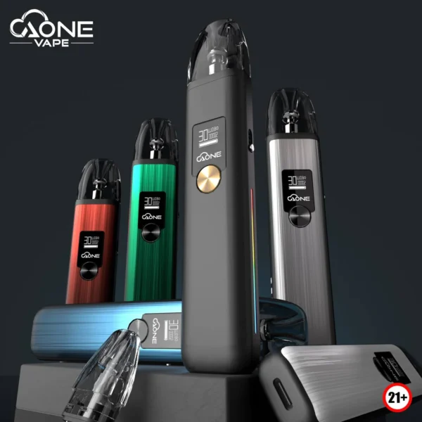 【極速出貨】AONE ZEUS 宙斯 Pod Kit 注油式小煙主機