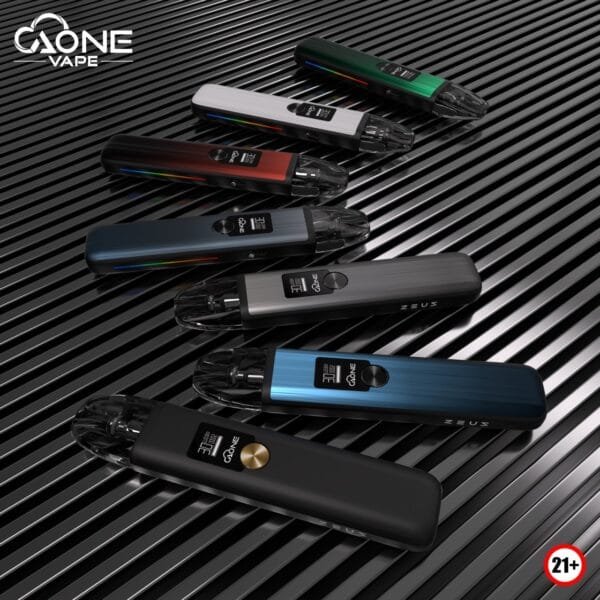 【極速出貨】AONE ZEUS 宙斯 Pod Kit 注油式小煙主機