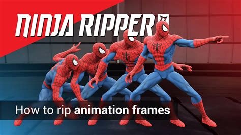 Ninja Ripper 2.0.14 Free