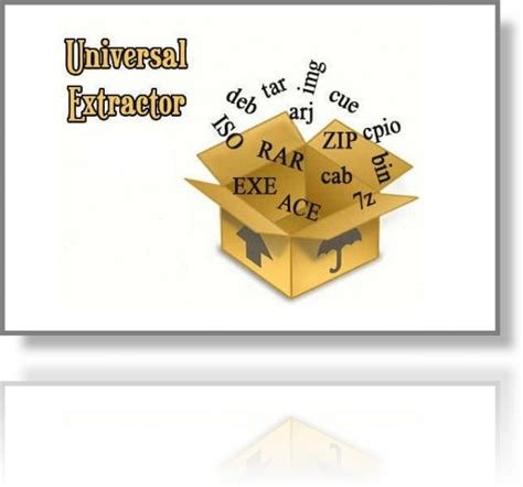 Universal Extractor 2.0.0 Direct