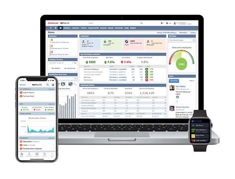 Oracle NetSuite ERP 2025 Download With Free Trial