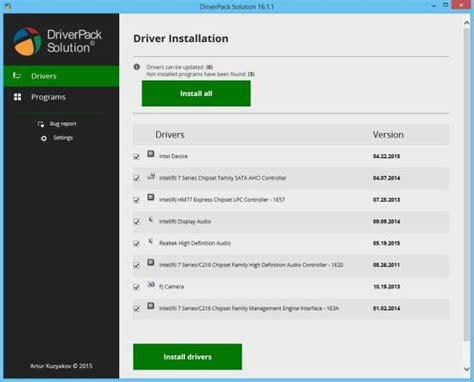 DriverPack Solution Online 17.11.108