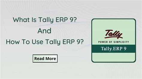 Tally ERP 9 2025 Portable Download