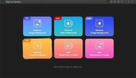IMyFone MarkGo 2.7.1.1 (2025)