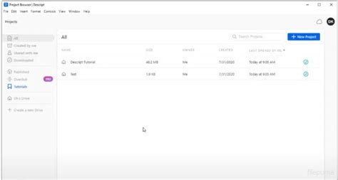 Descript Download for Windows