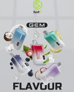 1 【極速出貨】SP2s 一次性電子煙 拋棄式 9000口 (30)