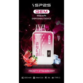 【極速出貨】SP2s 一次性電子煙 拋棄式 9000口 (30)
