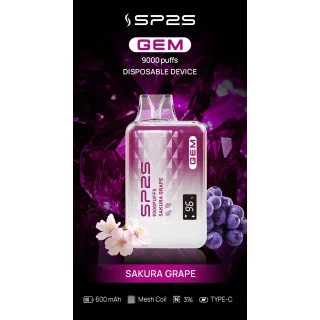 【極速出貨】SP2s 一次性電子煙 拋棄式 9000口 (30)